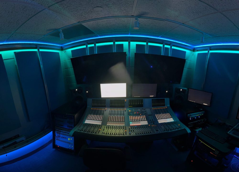 THE IMPACT OF LIVE ROOMS ON THE MUSIC INDUSTRY