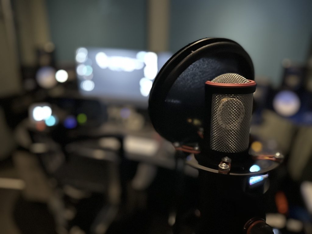 Editing Studio in Etobicoke