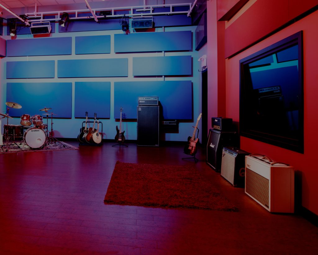 Analog and Digital Studio in Toronto