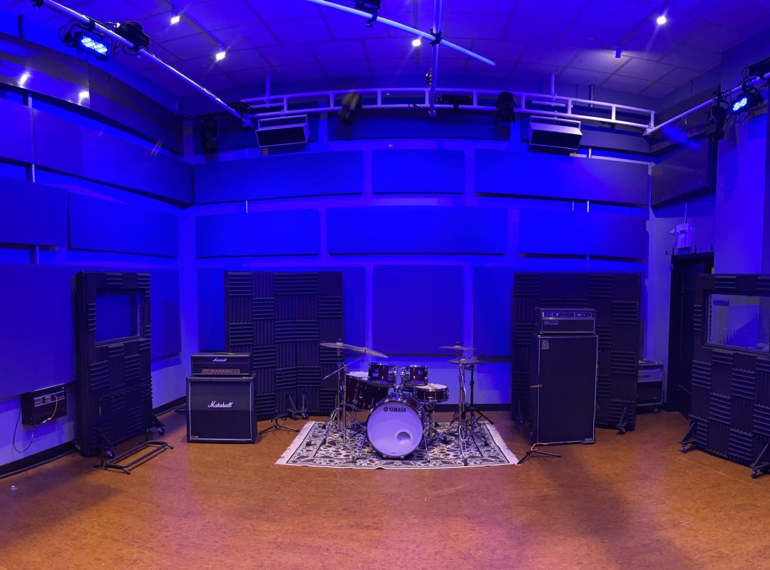 Live Off the Floor Recording Masterclass