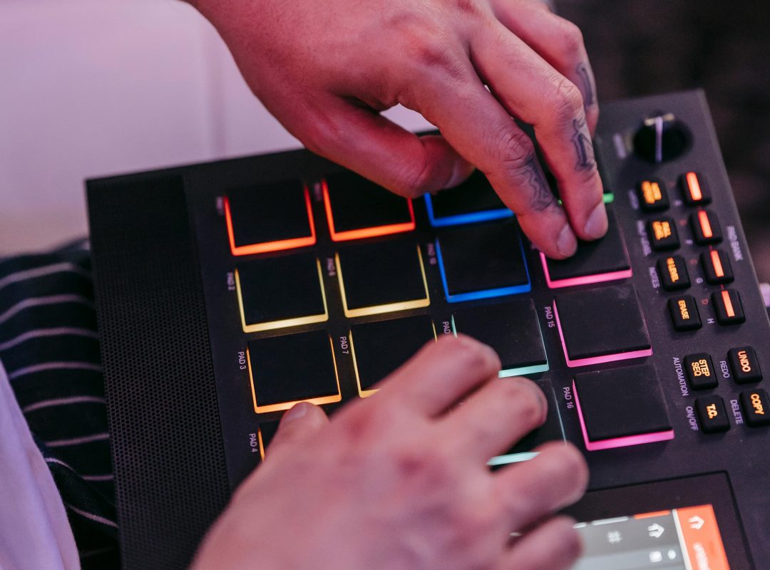 Beat-Making Masterclass